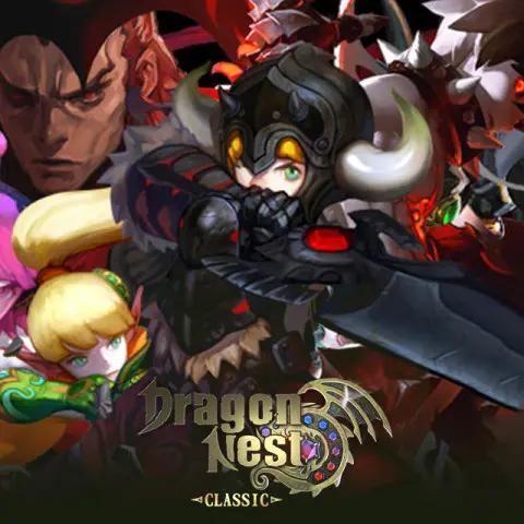 Dragon Nest Classic SEA